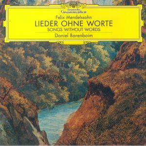 Felix Mendelssohn: Lieder Ohne Worte Songs Without Words (reissue)