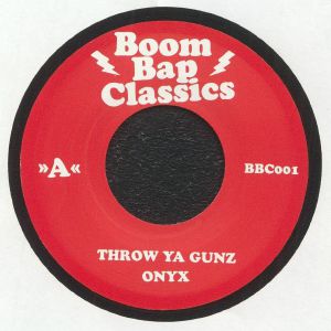 ONYX - Boom Bap Classics Vol 1