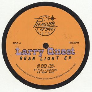 Rear Light EP