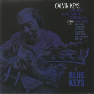 Calvin Keys - Blue Keys