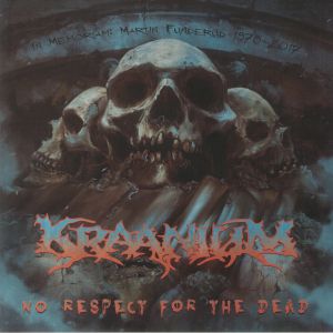 No Respect For The Dead