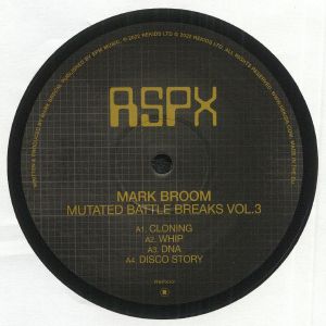Mutated Battle Breaks Vol 3