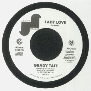 Grady Tate - Lady Love/Moondance