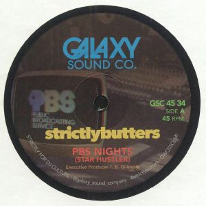 STRICTLYBUTTERS - PBS Nights