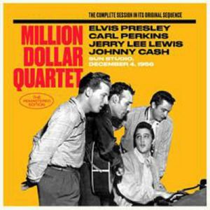 Million Dollar Quartet: The Complete Session On Its Original Sequence