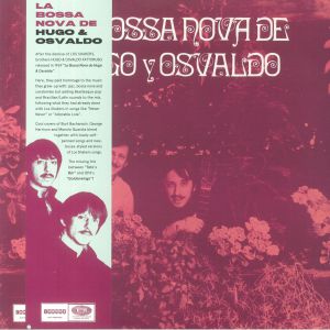 La Bossa Nova De (reissue)