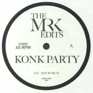 MR K - Konk Party