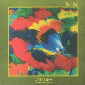Ola De Novo (The Remixes) (feat Kiko Navarro/Kaidi Tatham/Blair French/Ezel/Cee El Assaad/Chris Coco/John Beltran & John Arnold mixes)
