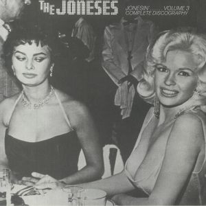 Jonesin' Discography Vol 3