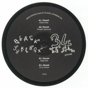 Shir Khan presents Black Jukebox 34