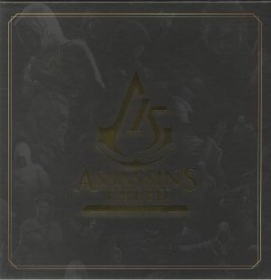 Assassin's Creed Leap Into History (15th Anniversary) (Soundtrack)