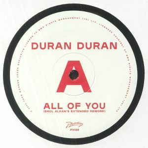 Duran Duran - All Of You (Rework)