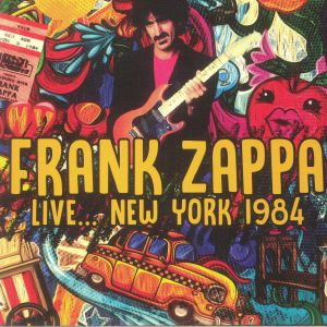 Live New York 1984