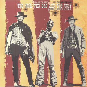 The Good The Bad & The Ugly (Soundtrack) (reissue)