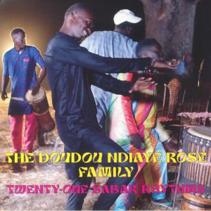 Twenty One Sabar Rhythms