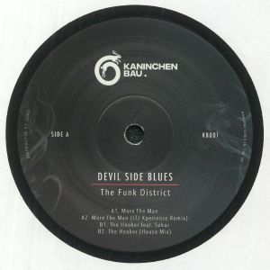 The Funk District - Devil Side Blues (feat LTJ Xperience Mix)