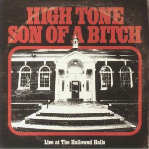Live At The Hallowed Halls