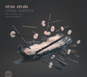 Peter Eotvos: String Quartets