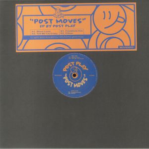 Post Moves EP
