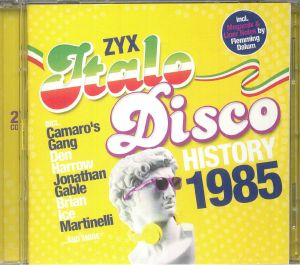 ZYX Italo Disco History: 1985