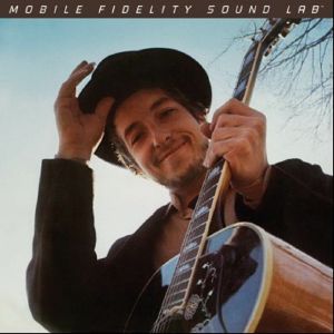 Bob Dylan - Nashville Skyline (half speed mastered) (reissue)