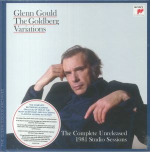The Goldberg Variations: The Complete Unreleased 1981 Studio Sessions (remastered)