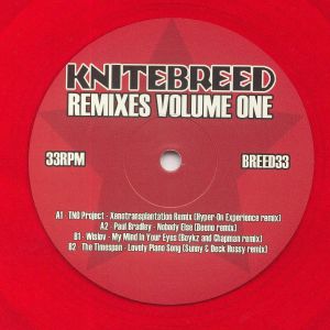 Tno Project / Paul Bradley / Wislov / The Timespan - Knitebreed Remixes Volume One