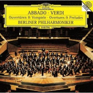 Verdi: Overtures & Preludes