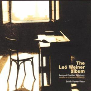 The Leo Weiner Album