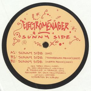Electromenager - Sunny Side