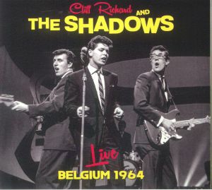 Cliff Richard & The Shadows - Live: Belgium 1964