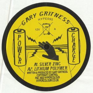 Gary Gritness - Power Charge EP