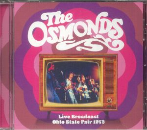 Live Broadcast: Ohio State Fair 1972