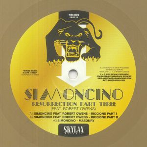 Simoncino / Robert Owens - Resurrection Part 3