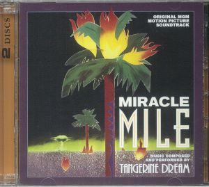 Tangerine Dream - Miracle Mile (Soundtrack)