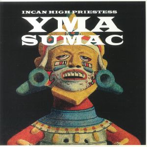 Incan High Priestess