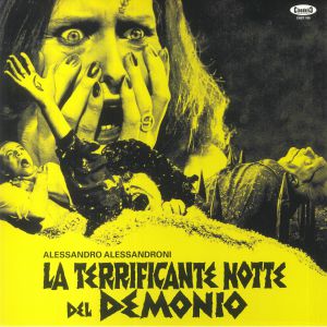 La Terrificante Notte Del Demonio (Soundtrack)