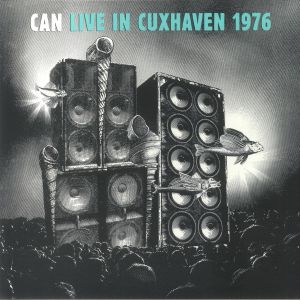 Can - Live In Cuxhaven 1976