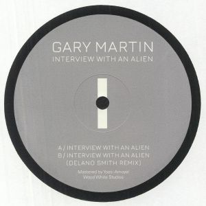 Gigi Galaxy - Interview With An Alien (reissue w/ Delano Smith remix)