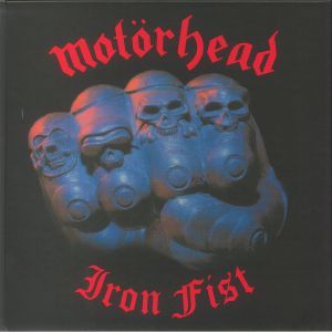 Motorhead - Iron Fist (40th Anniversary) (Deluxe Edition)
