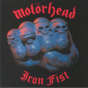 Motorhead - Iron Fist (40th Anniversary)