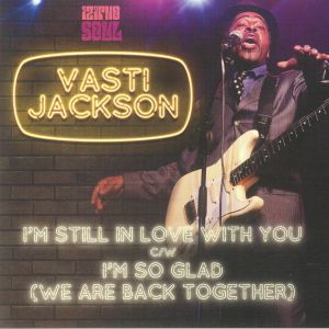 Vasti Jackson - I'm Still In Love With You