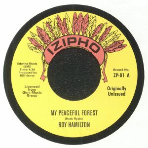 Roy Hamilton / Charlie Thomas - My Peaceful Forest