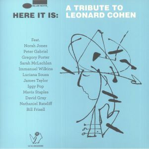Various - Here It Is: A Tribute To Leonard Cohen