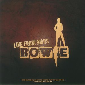 Live From Mars: Sounds Of The 70's At The BBC (B-STOCK)