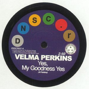 Velma Perkins / Hawkins Johnson / Tatum & Durr - Yes My Goodness Yes