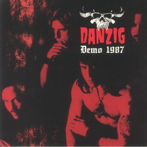 Danzig - Life Without A Net Demo 1987