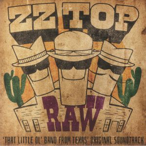 RAW: That Little Ol' Band From Texas (Soundtrack)