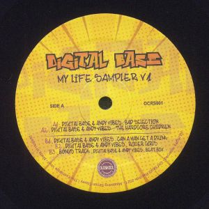 Digital Base - My Life Sampler V1