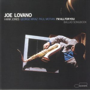 Joe Lovano - I'm All For You! (Classic Vinyl Series)